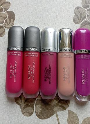 Revlon помада