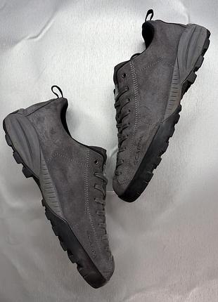 Кроссовки scarpa mojito gtx grey 4