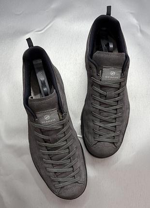 Кроссовки scarpa mojito gtx grey 2