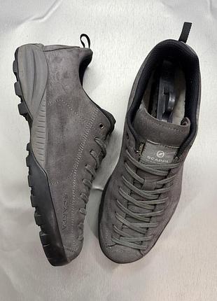 Кроссовки scarpa mojito gtx grey 3