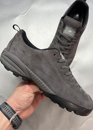 Кроссовки scarpa mojito gtx grey