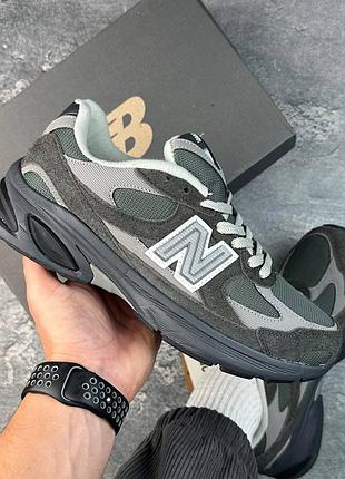 New balance 2010 grey
