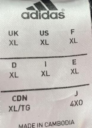 Чоловіча куртка adidas coref std jkt  оригінал р xl 4