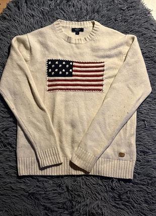 Gant sweater / светр ґант