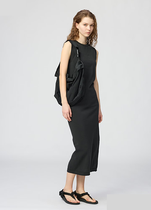 Сарафан бавовняний uniqlo (484089)