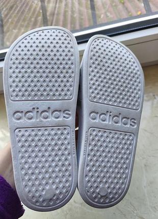 Оригінальні шльопанці adidas 3
