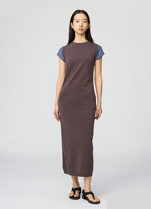 Сарафан хлопковый uniqlo (484089)