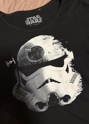 Футболка star wars