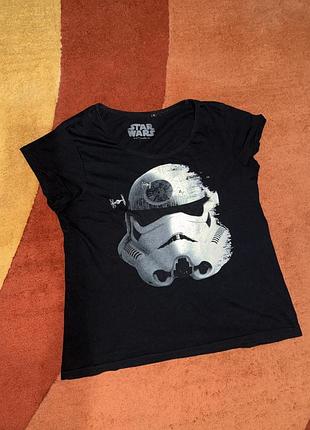 Футболка star wars