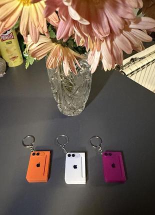 Оригінальний брелок iphone duo 3