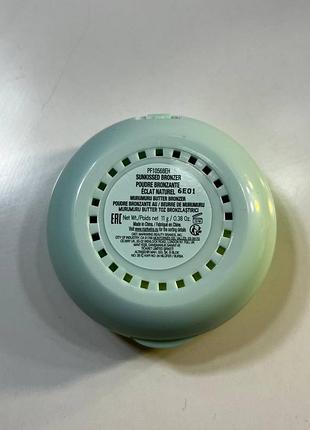 Бронзер physicians formula butter bronzer murumuru sunkissed bronzer 3