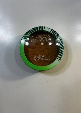 Бронзер physicians formula butter bronzer murumuru sunkissed bronzer