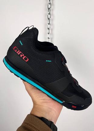 Giro tracker мужские спортивные вело кроссовки