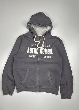 Зіп-худі abercrombie fitch vintage чоловіча