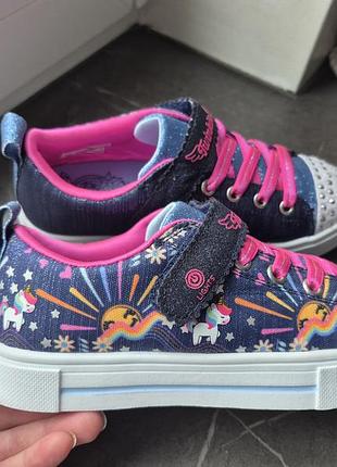 Skechers кеди мокасини балетки 10