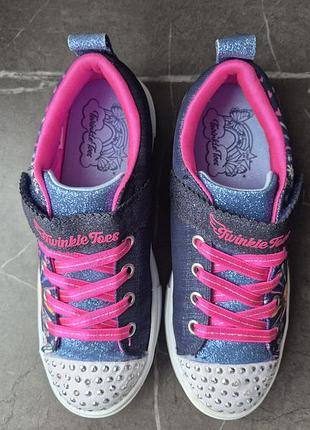 Skechers кеди мокасини балетки 7