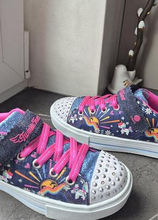 Skechers кеди мокасини балетки