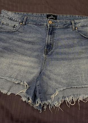 Джинсові шорти жіночі jordache , 16 р