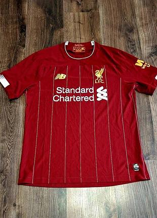 Мужская уникальная футболка jersey liverpool оригинал