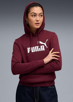 Жіноче худі puma essentials women's hoodie нове оригінал сша