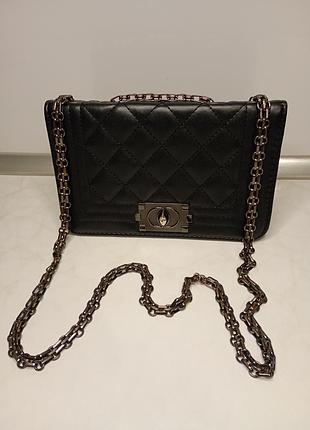 Сумка жіноча через плече cross body сумка женская
