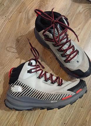 Женские демисезонные спортивные ботинки the north face, 38, 39