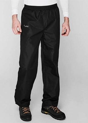 Верхние водонепроницаемые брюки gelert mens packaway trouser грязеприпуф брюки дождевик