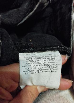 Джинсы женские mango danim,32р 8