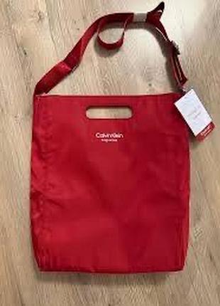 Calvin klein шопер