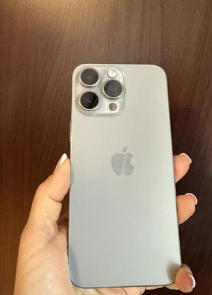 Смартфон apple iphone 15 pro max 256gb