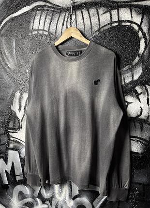 The hundreds 🔝 лонгслів
