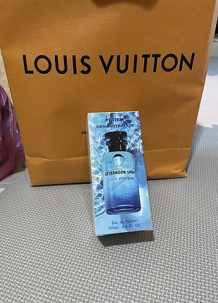 Парфумована вода louis vuitton afternoon swim унісекс 100 мл