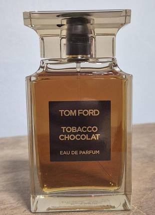 Tom ford tobacco chocolat розпив
