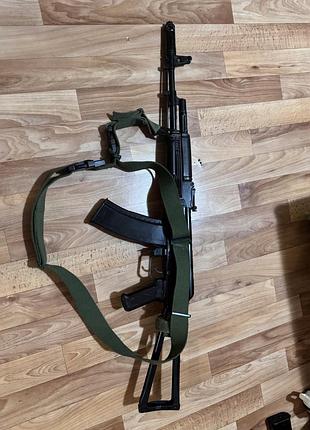 Продаю 3-точковий ремінь на ак74