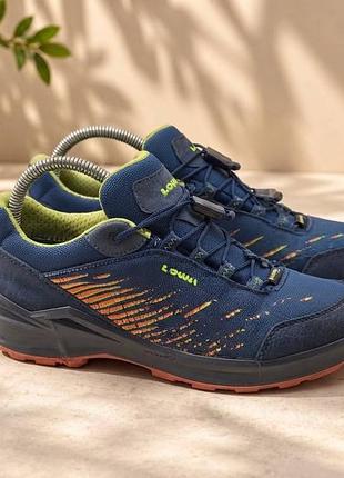 Кросівки lowa zirrox gtx lo junior ❤️