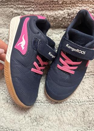 Кросівки  для дівчинки kangaroos 28 р.