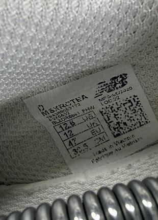 Оригинальные кроссовки new balance 8