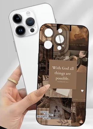Чохол на телефон iphone 13 pro max