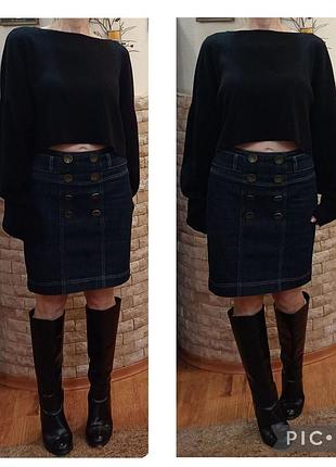 Джинсова спідниця lee cooper 3
