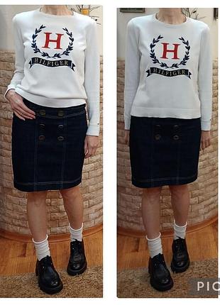 Джинсова спідниця lee cooper