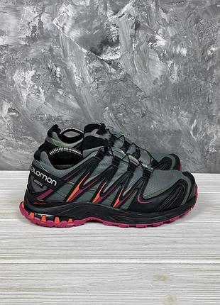 Кроссовки salomon xa pro 3d gtx gore-tex 39/24.5 см