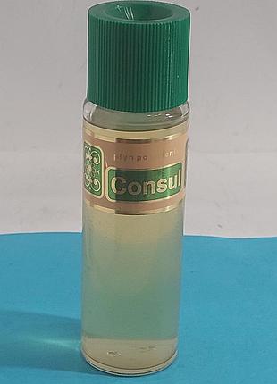 Жидкость после  бритья,  консул consul,  ссср