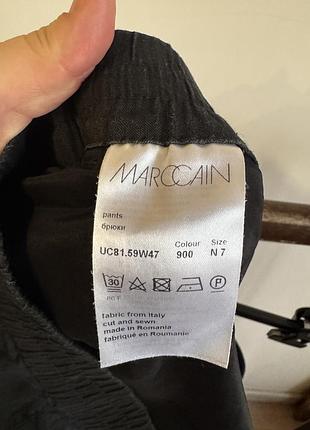 Льняні штани marc cain xl 4