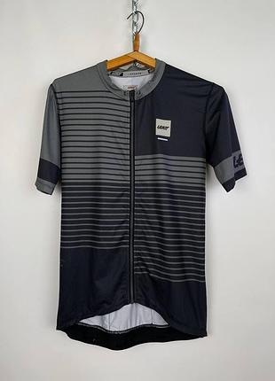 Leatt jersey mtb endurance чоловіча спортивна футболка , вело джерсі