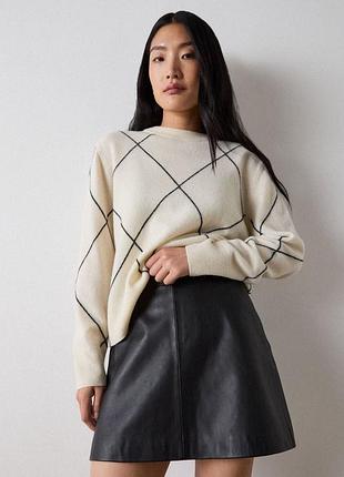 Міні спідниця h&m