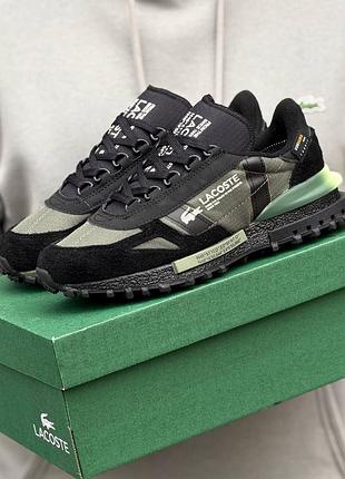Кроссовки термо lacoste