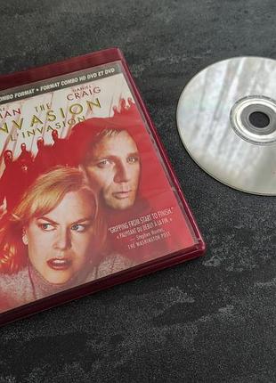 Диск the invasion l`invasion (hd dvd)