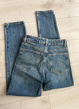 Жіночі джинси zara сині