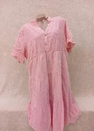Ярусна сукня,р52-54💟💟💟 2
