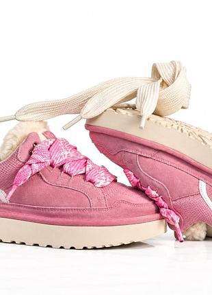 Ugg lowmel pink 📦 5